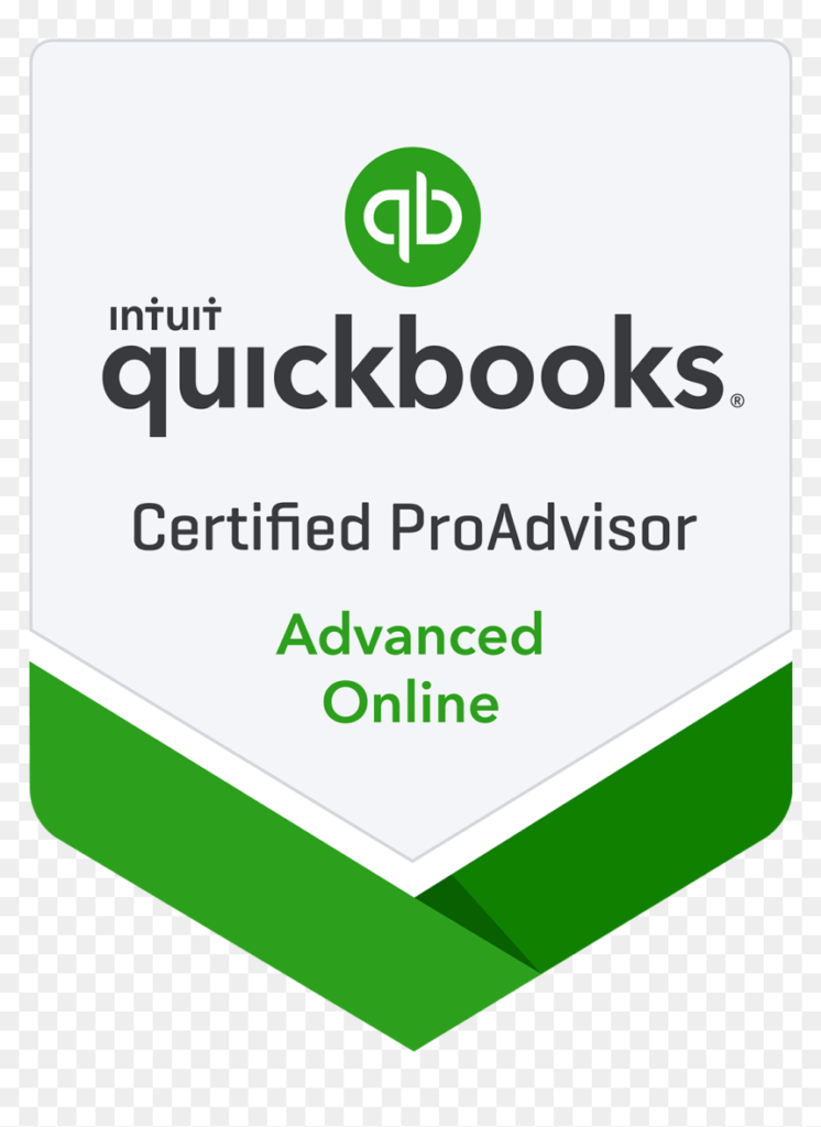 225 2251409 quickbooks online advanced certified proadvisor hd png download